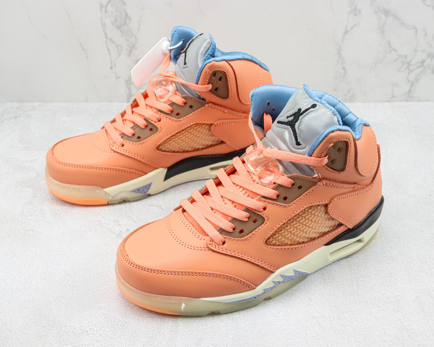 Air Jordan 5 Retro Laranja