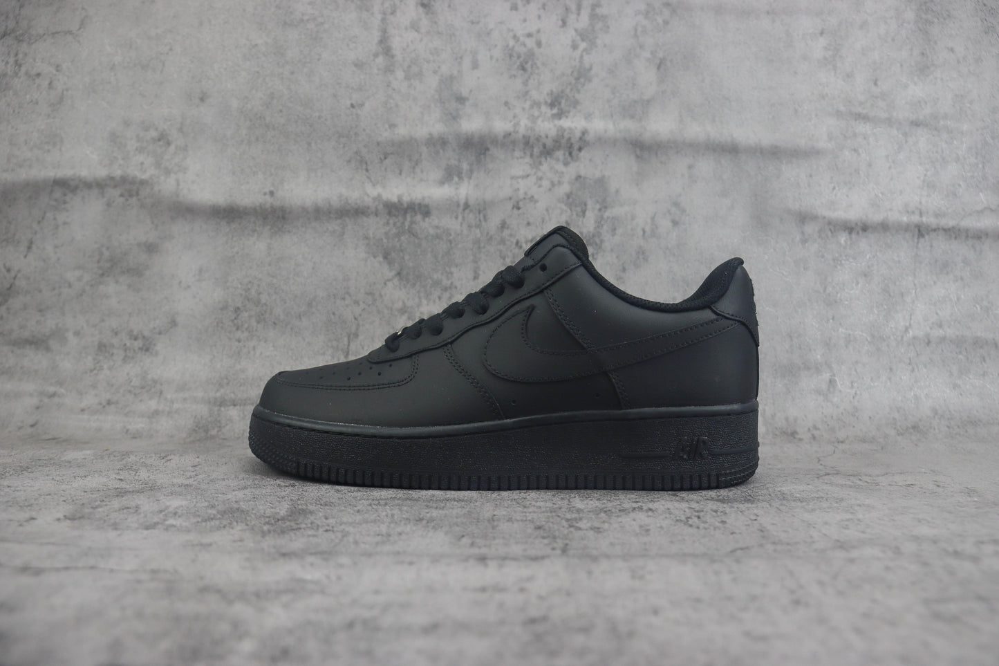Nike Air Force 1 Low B10 Preto