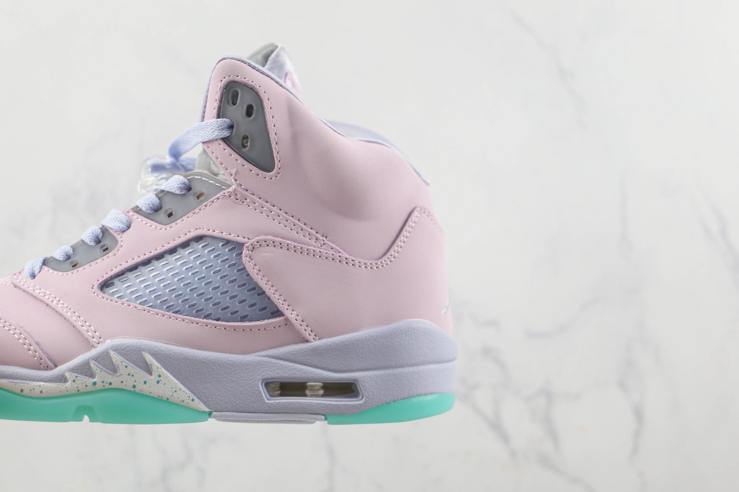Air Jordan Rosa e Roxo