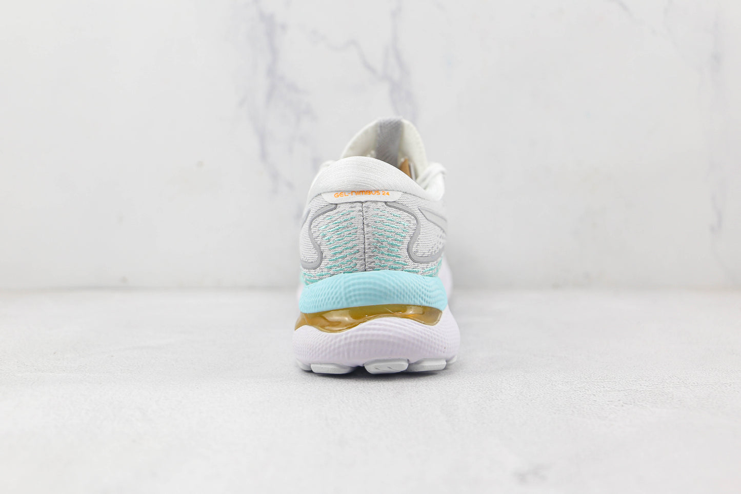 Asics Gel Nimbus 24 Branco