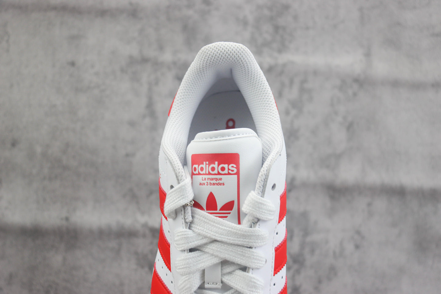 adidas originals Superstar XLG Vermelho
