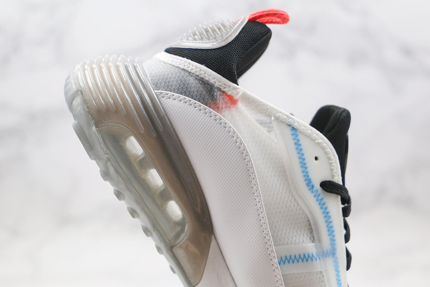 Air Max 2090 B30 Branco e Preto