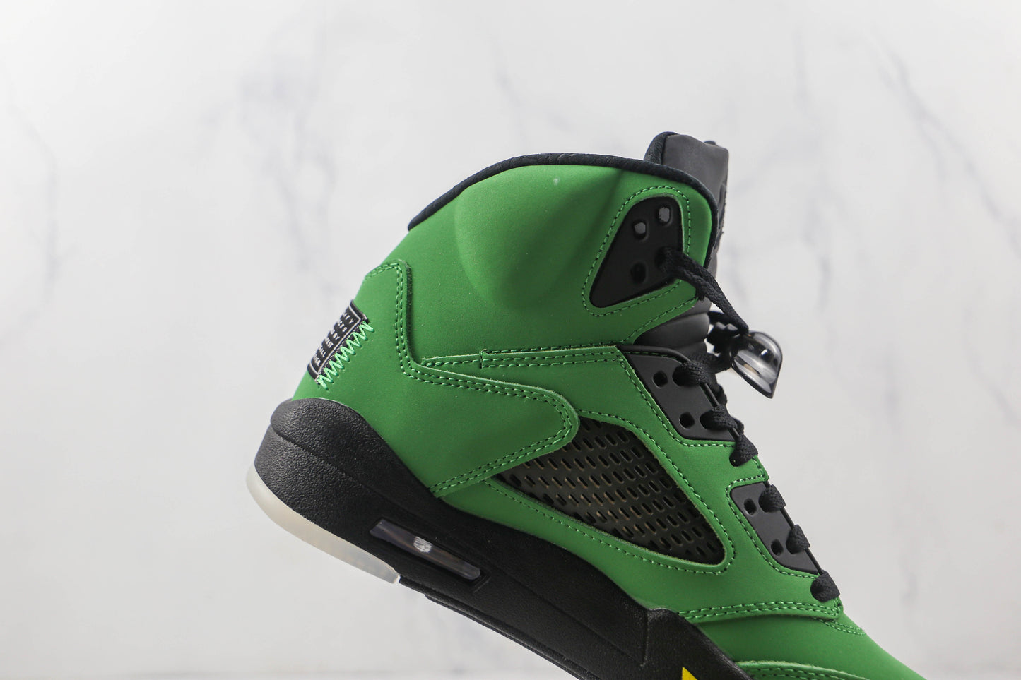 Air Jordan 5 Retro Verde