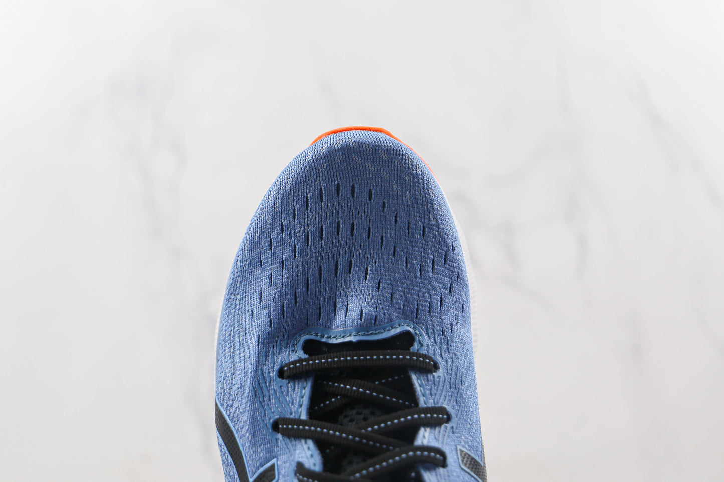 Asics Gel Nimbus 24 Azul e Laranja