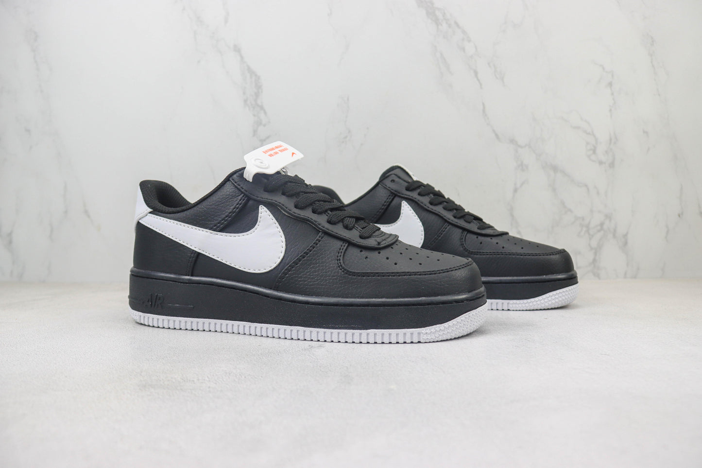 Air Force 1 Low B90 Preto e Branco