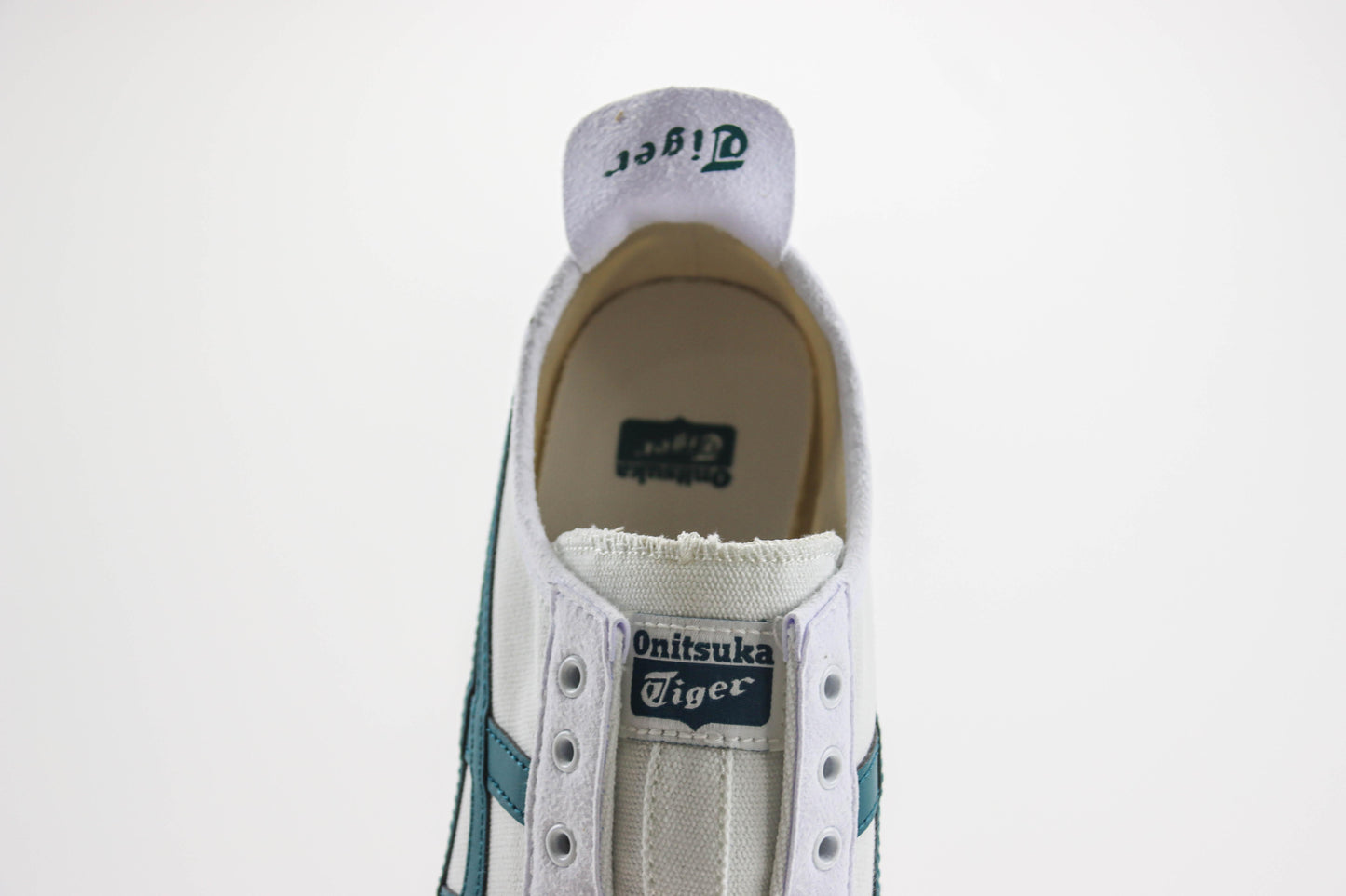 Asics Mexico 66 Branco e Azul