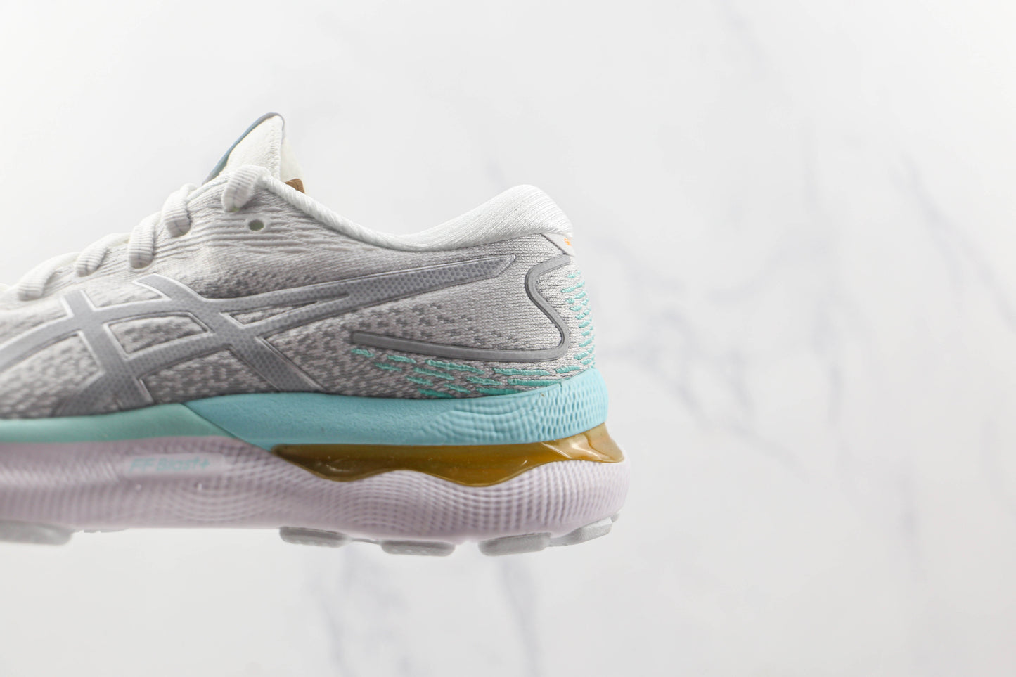 Asics Gel Nimbus 24 Branco