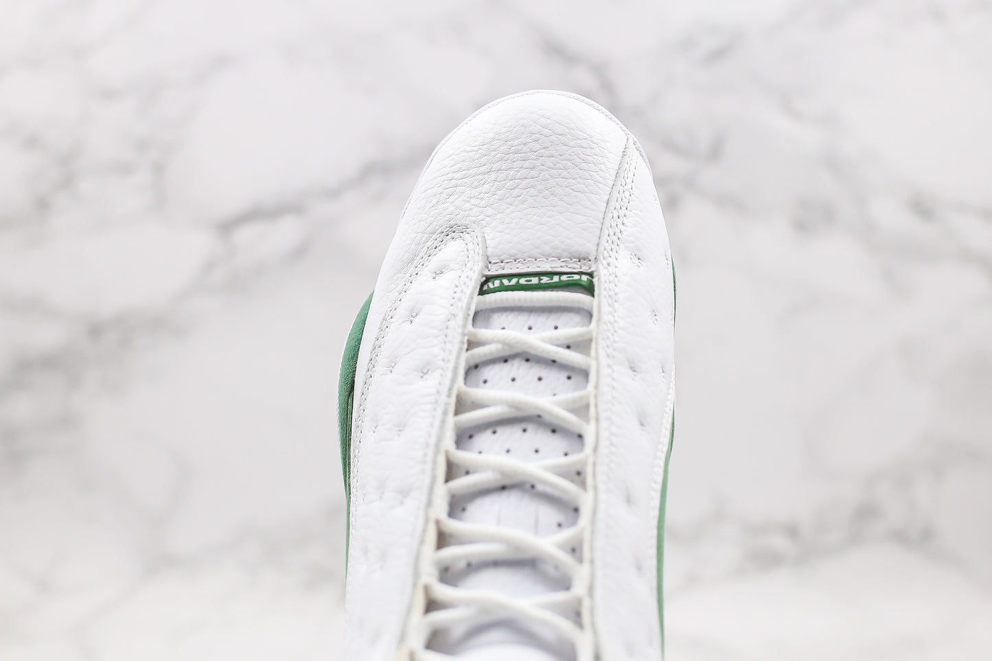 Air Jordan 13 Retro Chicago Branco e Verde