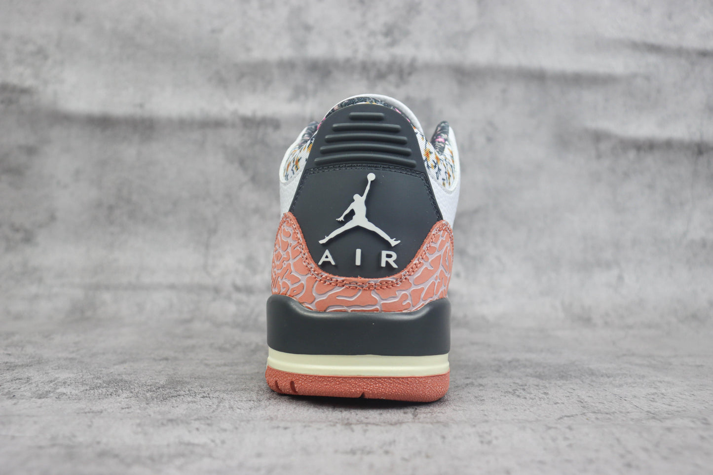Air Jordan AJ3 'Vintage Floral'