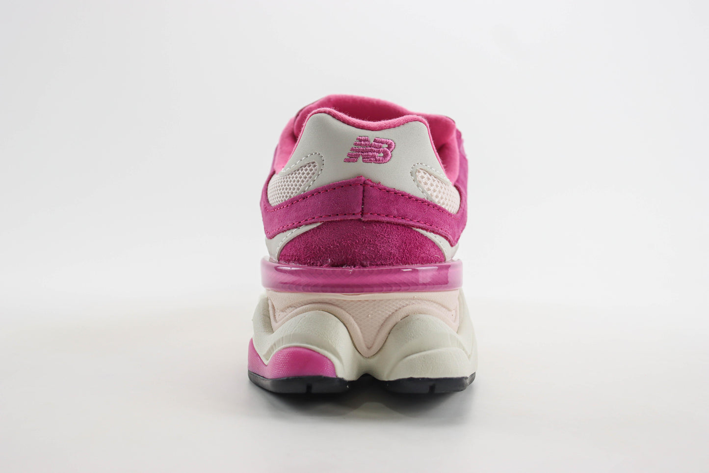 New Balance NB9060 Branco e Rosa