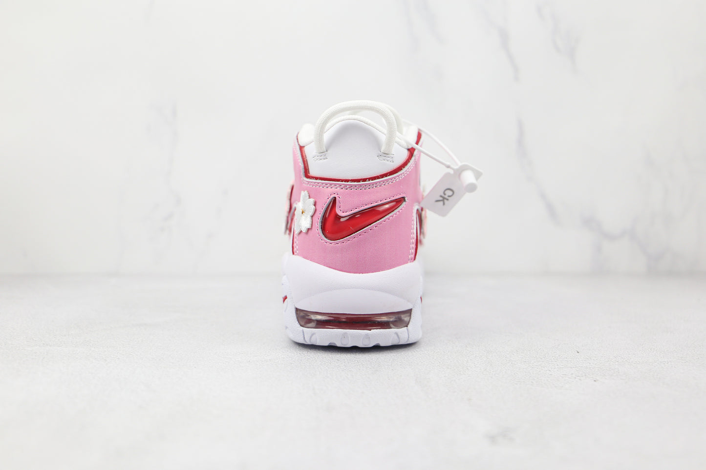 Nike Air More Uptempo Rosa