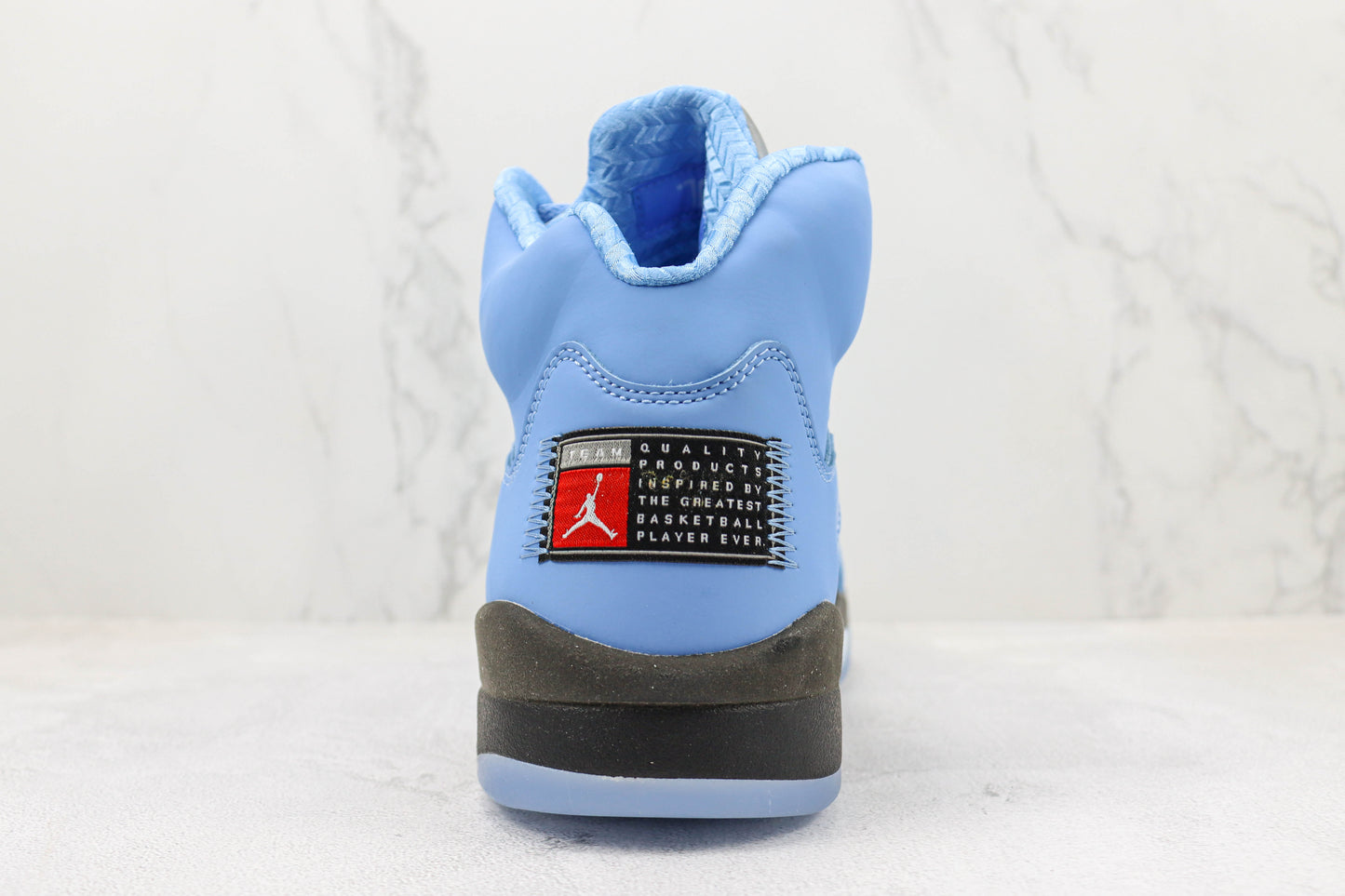 Air Jordan Azul