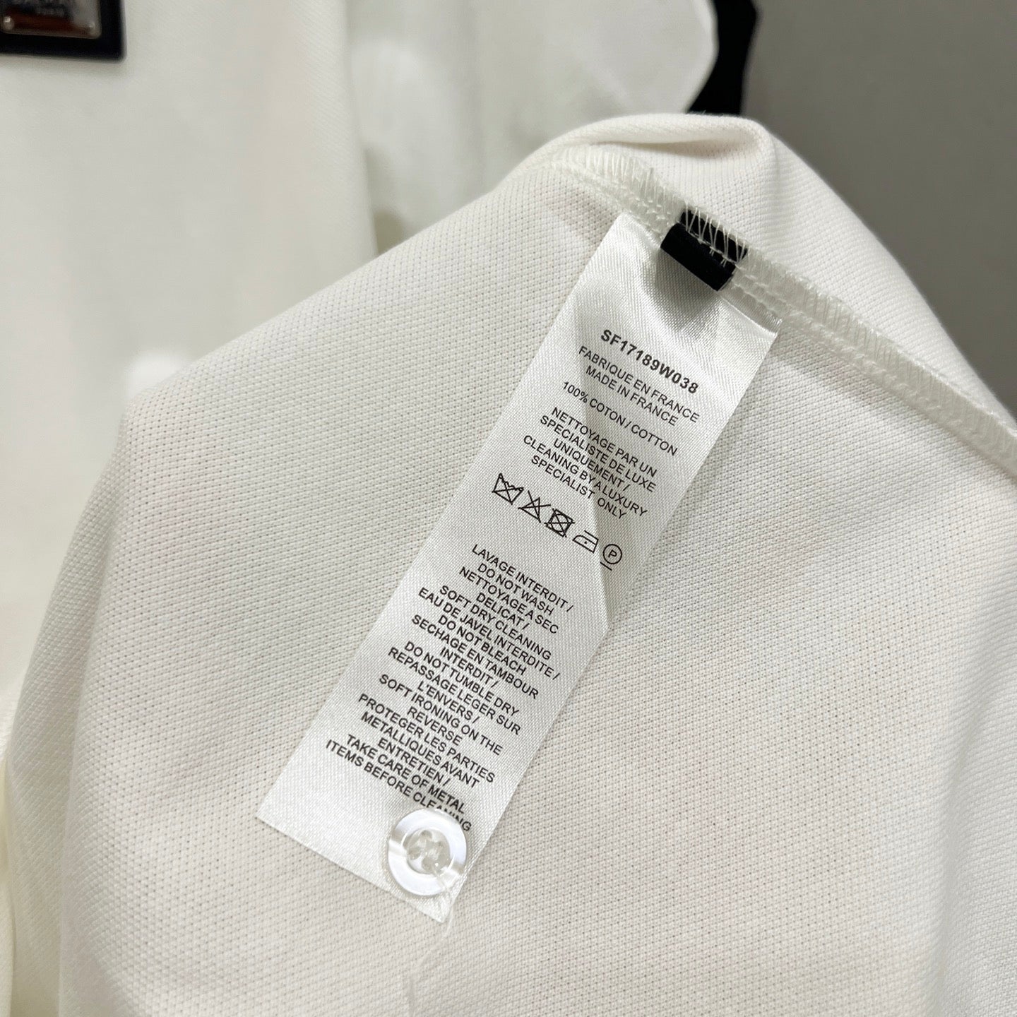 Polo Balmain
