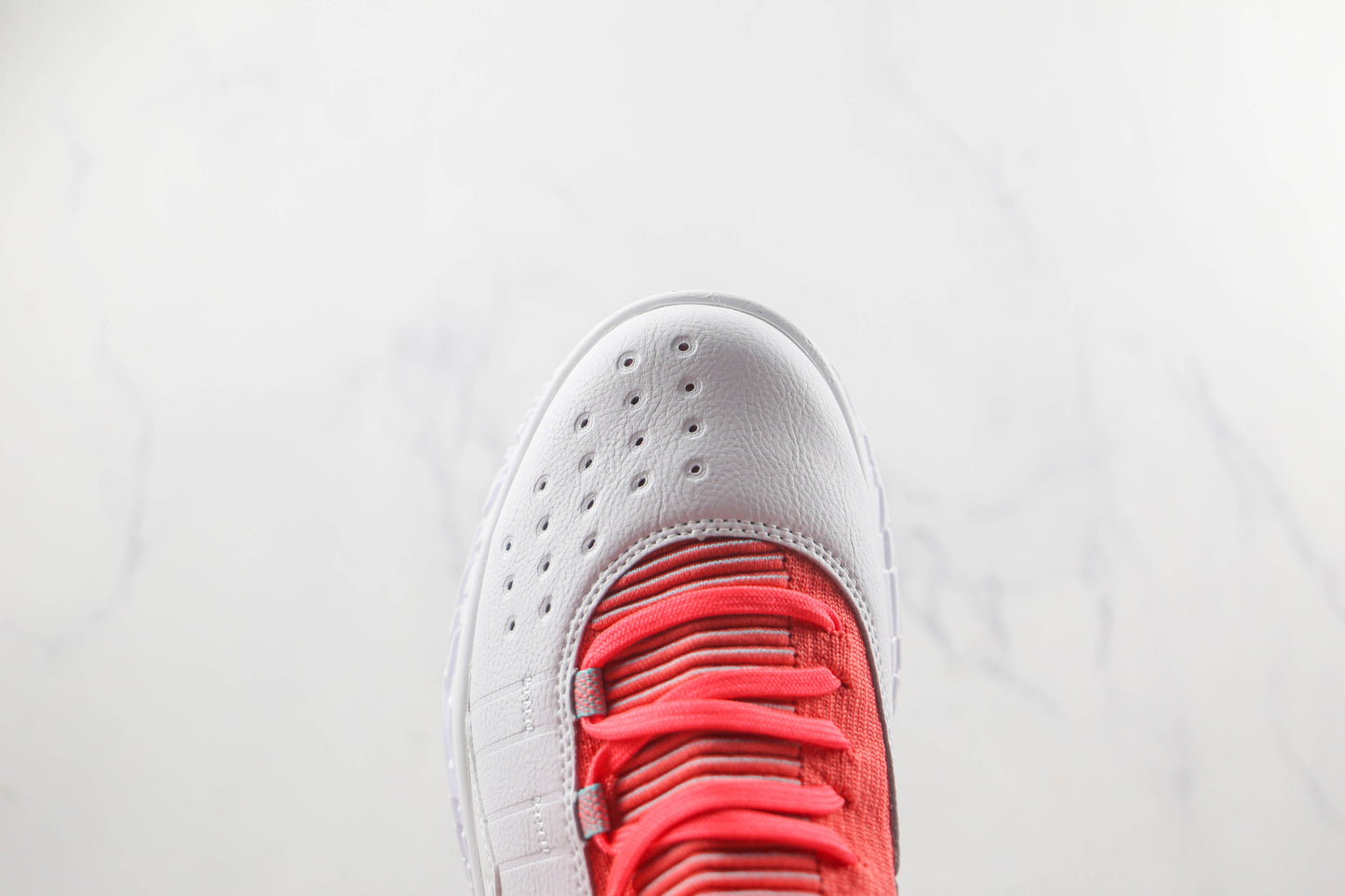 Under Armour Curry 4 FloTro 'White Red'