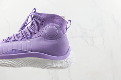 Under Armour Curry 4 FloTro 'Vivid Purple'