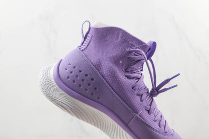 Under Armour Curry 4 FloTro 'Vivid Purple'