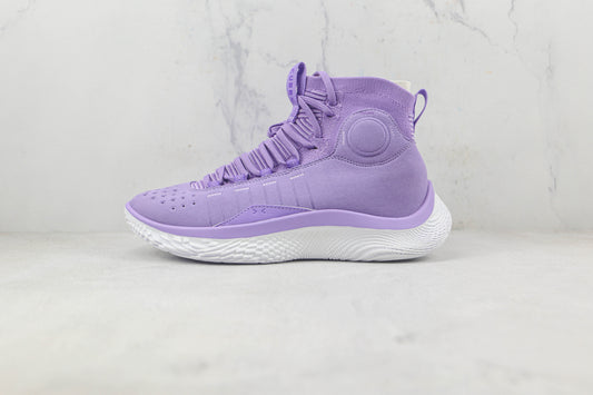 Under Armour Curry 4 FloTro 'Vivid Purple'