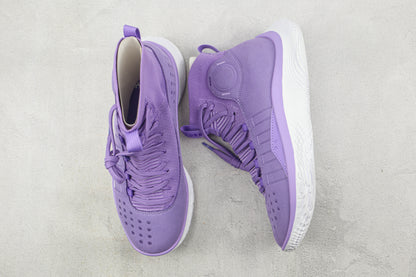 Under Armour Curry 4 FloTro 'Vivid Purple'