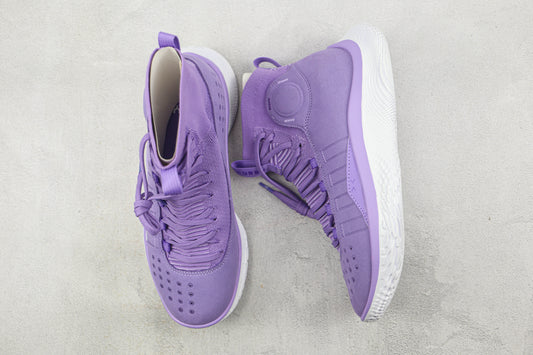 Under Armour Curry 4 FloTro 'Vivid Purple'