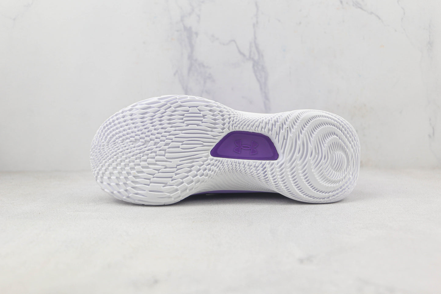 Under Armour Curry 4 FloTro 'Vivid Purple'