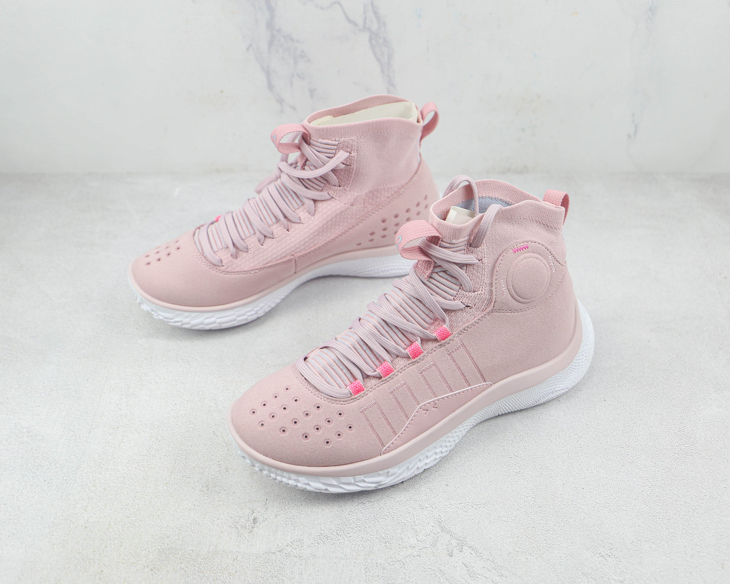 Under Armour Curry 4 FloTro 'Pink'