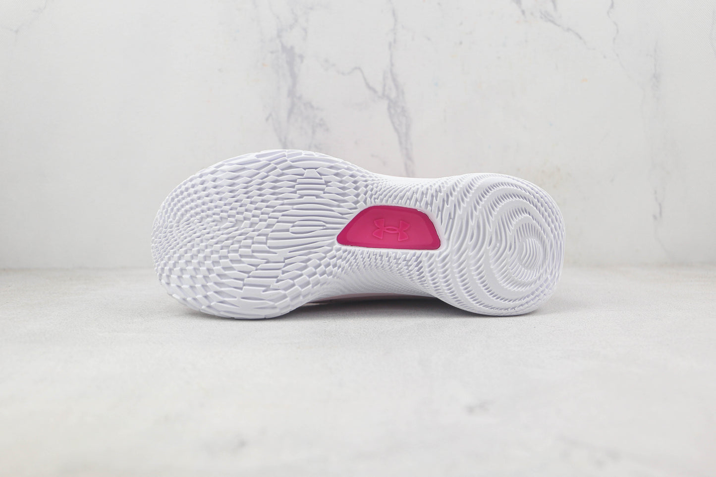 Under Armour Curry 4 FloTro 'Pink'