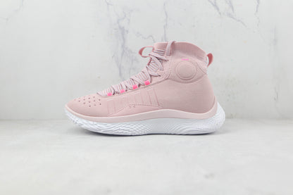 Under Armour Curry 4 FloTro 'Pink'