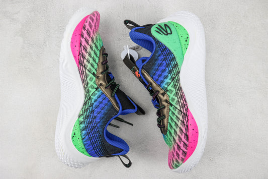 Under Armour Curry Flow 10 'Northern Lights'