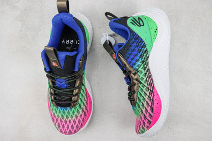 Under Armour Curry Flow 10 'Northern Lights'