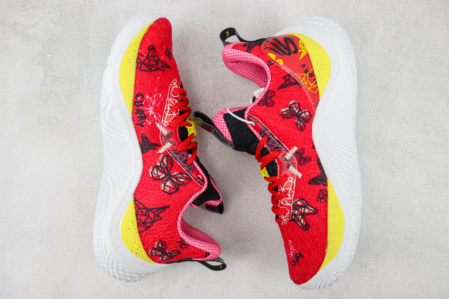 Under Armour Curry 10 'Girl Dad'