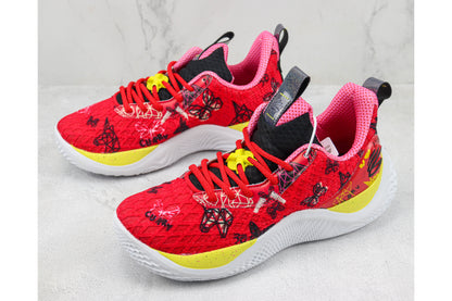 Under Armour Curry 10 'Girl Dad'