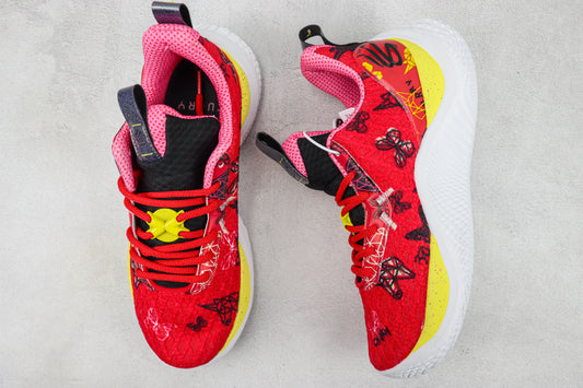 Under Armour Curry 10 'Girl Dad'