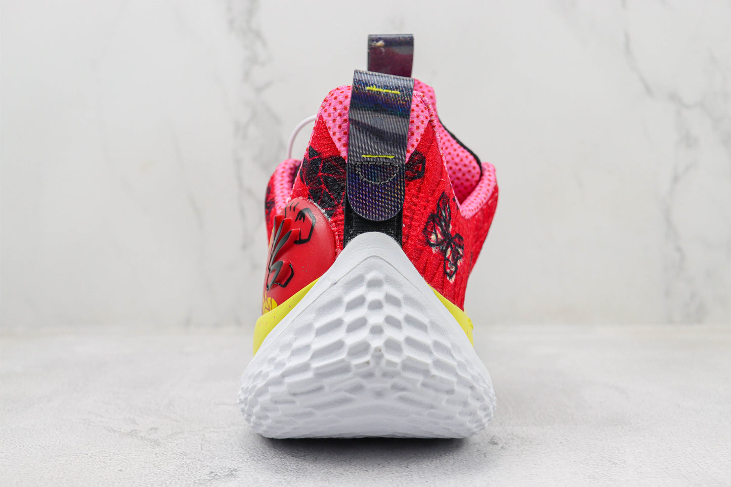 Under Armour Curry 10 'Girl Dad'