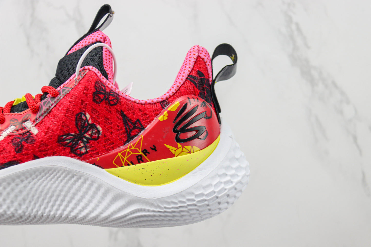 Under Armour Curry 10 'Girl Dad'