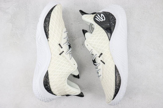 Under Armour Curry Flow 10 White Black