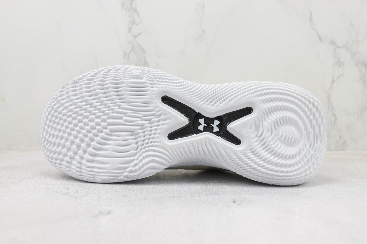Under Armour Curry Flow 10 White Black
