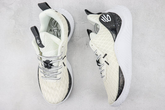 Under Armour Curry Flow 10 White Black