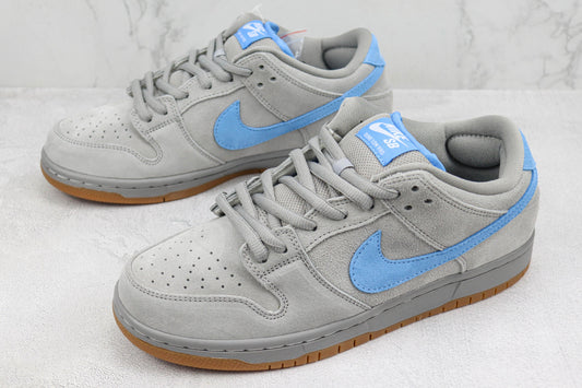 Nike Dunk Pro SB Low Iron Low Blue Grey