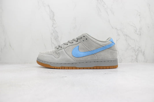 Nike Dunk Pro SB Low Iron Low Blue Grey
