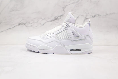 Jordan 4 Retro Pure Money