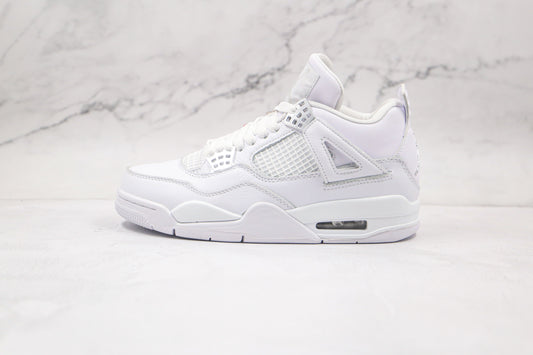 Jordan 4 Retro Pure Money