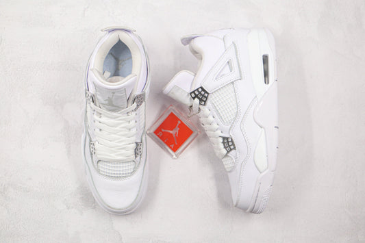 Jordan 4 Retro Pure Money