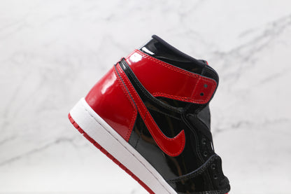 Jordan 1 Retro High OG 'Patent Bred'