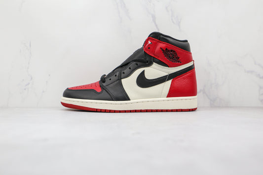 Jordan 1 Retro High OG 'Bred Toe'