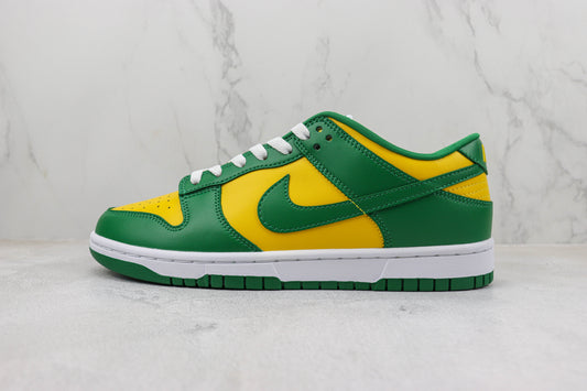 Nike Dunk Low 'Brazil'