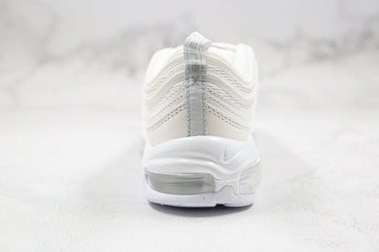 Nike Women’s Air Max 97 Triple White Platinum