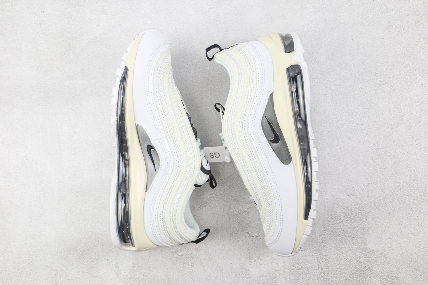 Air Max 97 Summit White Black