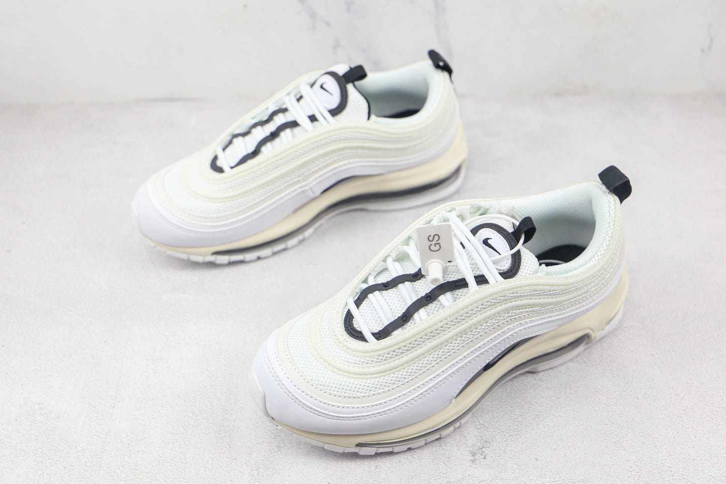 Air Max 97 Summit White Black