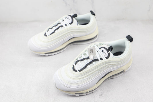 Air Max 97 Summit White Black
