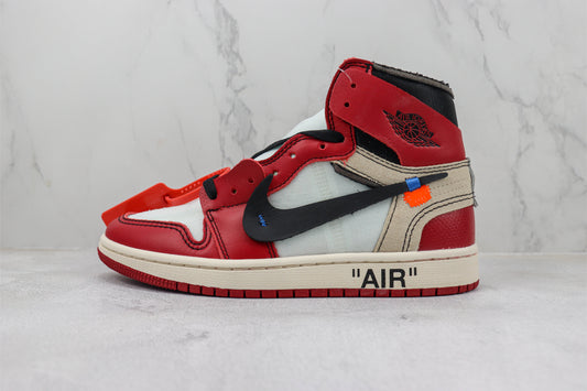 Off-White x Air Jordan 1 High Chicago